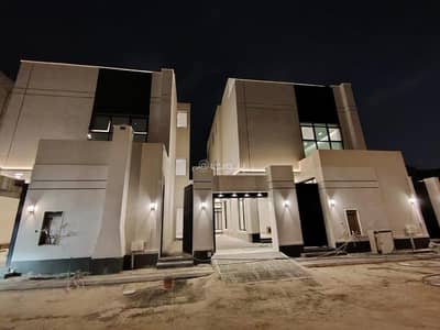 7 Bedroom Villa for Sale in East Riyadh, Riyadh - Internal Staircase Villa and Apartment for Sale in Al Rimal, East Riyadh