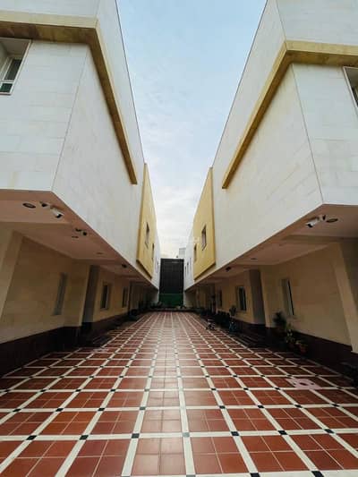 3 Bedroom Villa for Rent in North Jeddah, Jeddah - Villa in a residential complex consisting of 3 bedrooms for rent in Al-Naeem neighborhood, Jeddah