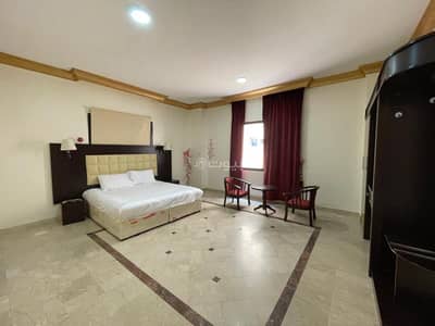 2 Bedroom Flat for Rent in North Jeddah, Jeddah - Furnished apartment for rent in Jeddah, Al-Salamah neighborhood on Sari Road