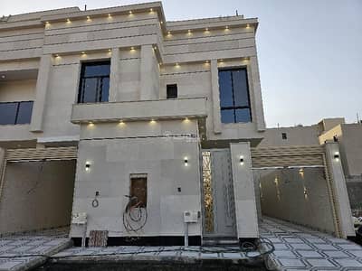 5 Bedroom Villa for Sale in East Riyadh, Riyadh - For sale: duplex villa with internal stairs in the Al-Mu'izzilah neighborhood.