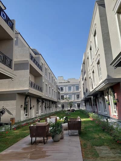 3 Bedroom Flat for Rent in North Riyadh, Riyadh - For rent, an apartment in Al-Arid neighborhood - Al-Majdiah compound.