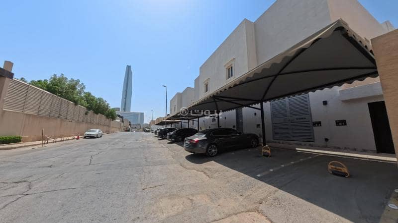 مبنى سكني مؤثث في حي العليا مبنى سكني مؤثث في حي العليا
