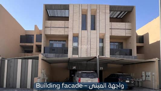 دور 3 غرف نوم للايجار في شمال الرياض، الرياض - دور للإيجار – حي العارض - بهيج