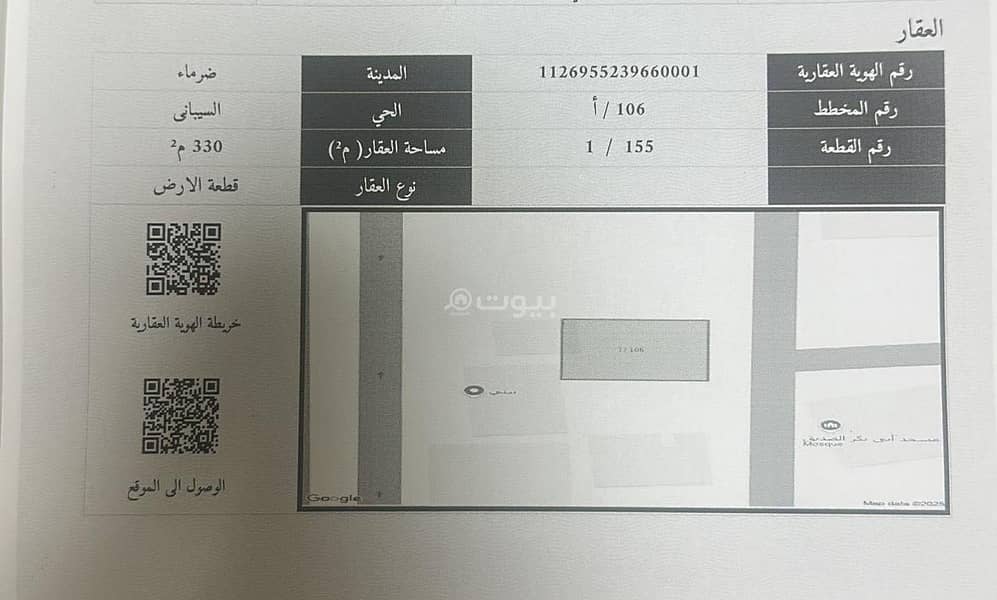 أرض للبيع في السبانيو أرض للبيع في السبانيو