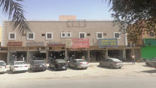 عمارة 10 غرف نوم للايجار في غرب الرياض، الرياض - للإيجار | عمارة تجارية سكنية - حي طويق | الرياض