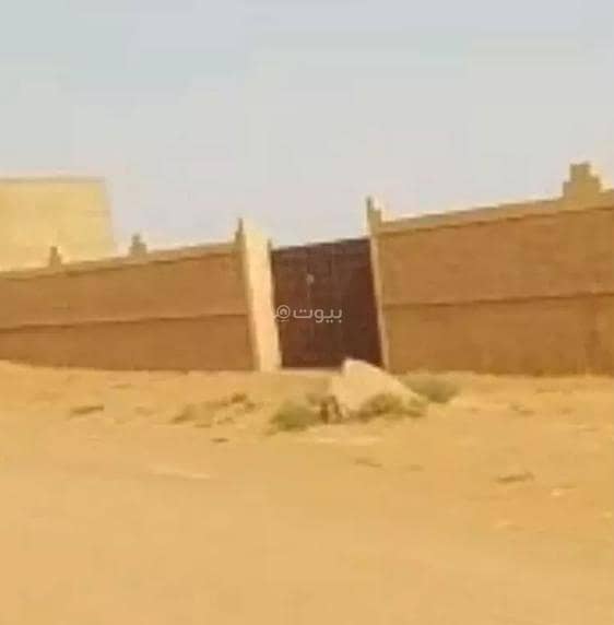 Land For Rent in Al Muzahimiyah Farms, Al Muzahimiyah Riyadh Region