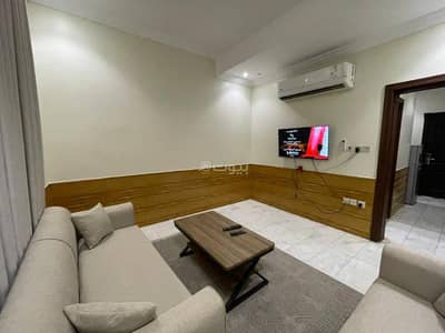 1 Bedroom Flat for Rent in Central Jeddah, Jeddah - Furnished Apartment for Rent in Al Hamraa, Central Jeddah