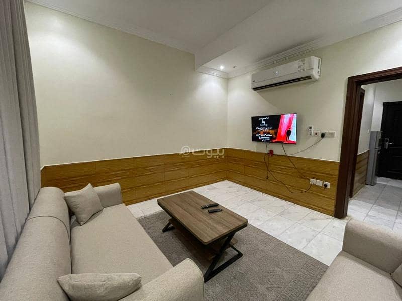 Furnished Apartment for Rent in Al Hamraa, Central Jeddah