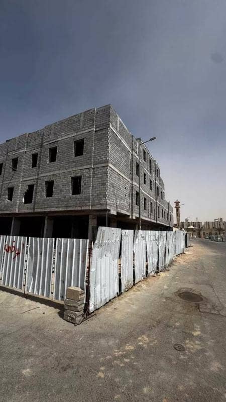 Building for sale on Arts Street, Al Nahda neighborhood, Riyadh City, Riyadh Region