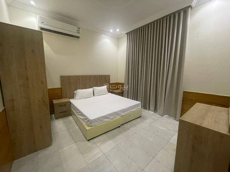 Furnished apartment for rent monthly and annually in Jeddah Al Hamra
