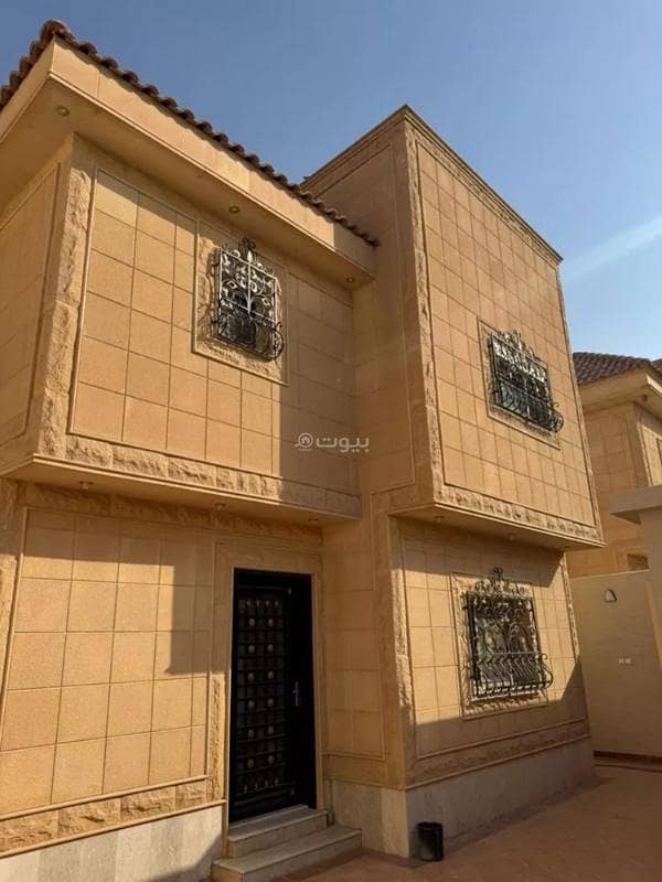 Villa for sale on Al-Subahaniyah Street, Al-Yasmin District, Riyadh City, Riyadh Region