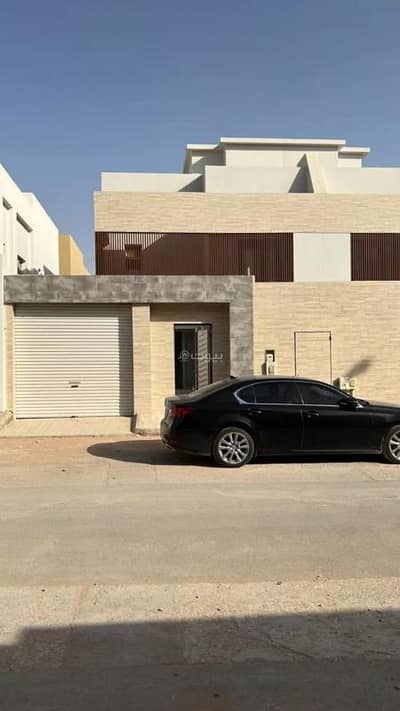 4 Bedroom Villa for Rent in North Riyadh, Riyadh - Villa for rent on Manazir Street, Al-Narjes neighborhood, Riyadh city, Riyadh region