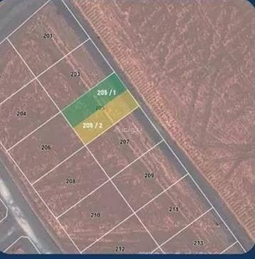 Residential Land for Sale in Al Shinan - Property for Sale