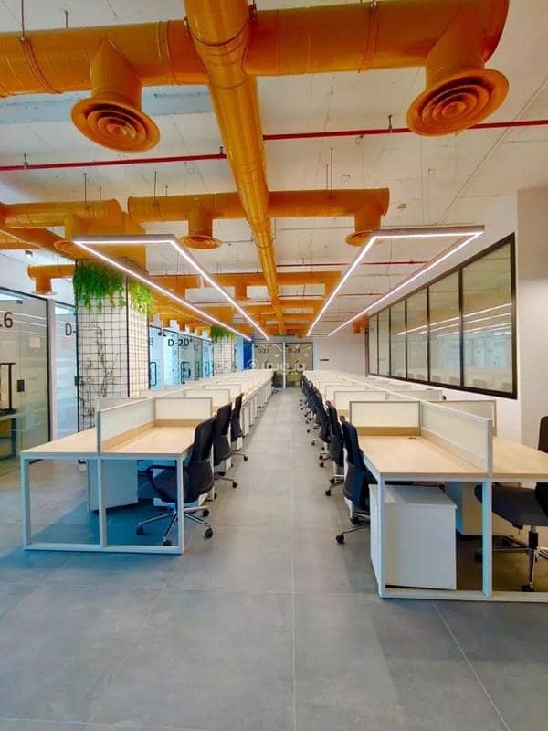 Commercial office for rent on Saida Street, Al-Duraihimah neighborhood, Riyadh City, Riyadh Region