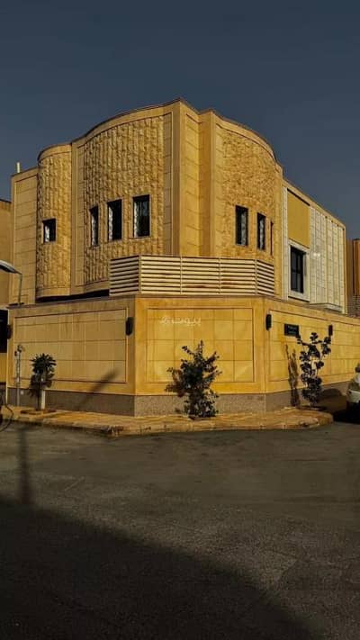 4 Bedroom Villa for Sale in East Riyadh, Riyadh - Villa for sale on Street No. 228, Al-Munsiyah neighborhood, Riyadh city, Riyadh region