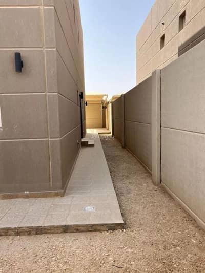 4 Bedroom Villa for Rent in North Riyadh, Riyadh - Villa for rent on Salman bin Malik Street, King Khalid International Airport neighborhood, Riyadh City, Riyadh Region