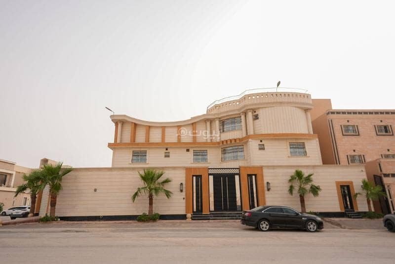 Villa For Sale in Al Bayan Neighborhood, Riyadh