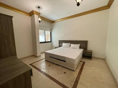2 Bedroom Flat for Rent in North Jeddah, Jeddah - Furnished apartment for rent in Jeddah, Al-Salama neighborhood on Sari Road