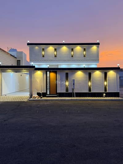 5 Bedroom Villa for Sale in Al Fanar, Bahrah 3 - Luxury villa for sale in the Bahra plan.