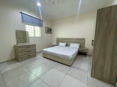 1 Bedroom Flat for Rent in North Jeddah, Jeddah - Furnished and decorated apartment for rent monthly and annually in Al Marwah neighborhood, Jeddah.