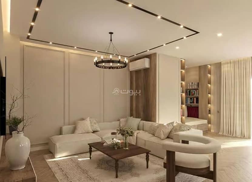 Apartment for sale in al rawdah, jeddah