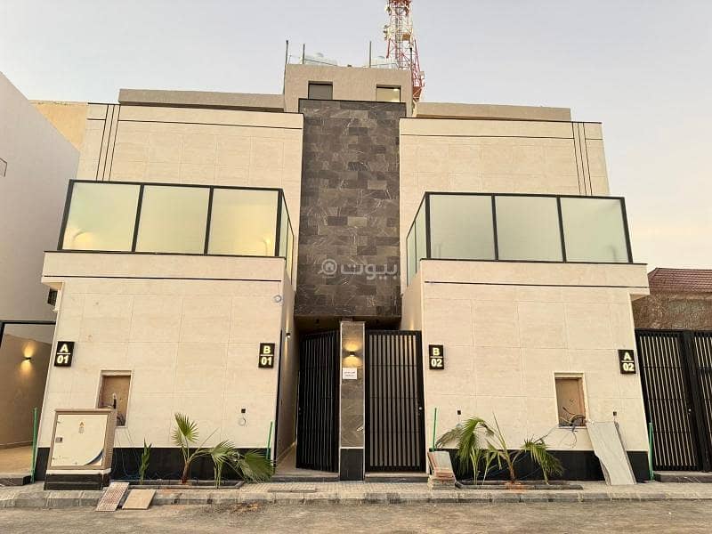 فيلا درج داخلي للبيع في البيان،حي الرمال الرياض