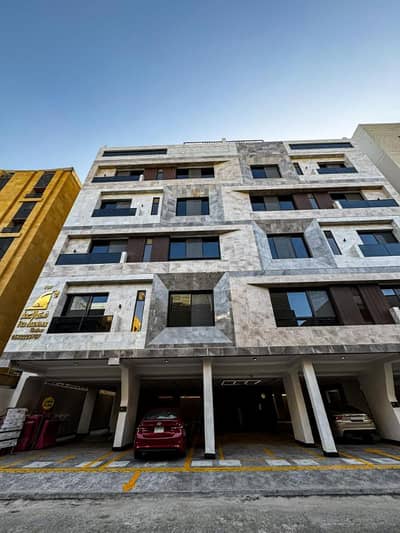 4 Bedroom Apartment for Sale in North Jeddah, Jeddah - 4-room apartment in Al-Rawdah neighborhood for sale, brand new and ready for occupancy, immediate evacuation.