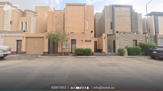 فلیٹ 3 غرف نوم للايجار في شمال الرياض، الرياض - دور سكني مجدد بالكامل في حي الياسمين