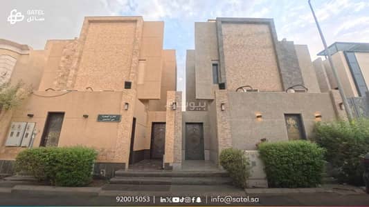 شقة 3 غرف نوم للايجار في شمال الرياض، الرياض - دور سكني مجدد بالكامل في حي الياسمين