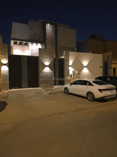 فیلا 5 غرف نوم للبيع في شرق الرياض، الرياض - فيلا للبيع بحى المونسية