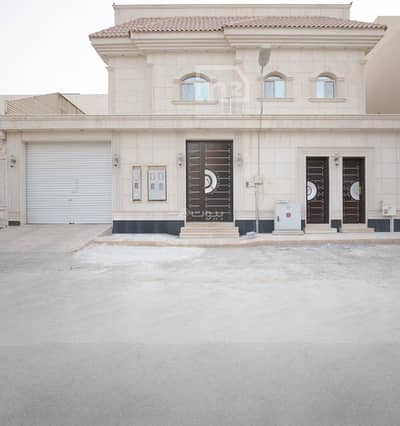 فیلا 5 غرف نوم للايجار في شمال الرياض، الرياض - فيلا للإيجار في شارع رقم 269, حي النرجس, مدينة الرياض, منطقة الرياض
