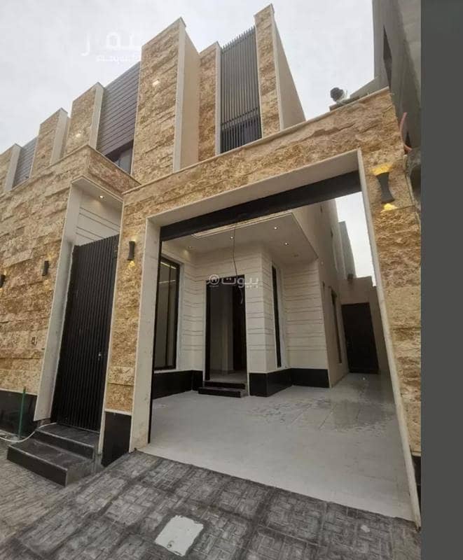 Villa For Sale in Al Bayan Neighborhood, Riyadh