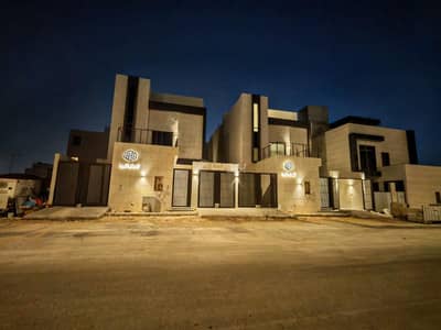 فیلا 4 غرف نوم للبيع في شرق الرياض، الرياض - فيلا مودرن درج داخلى وشقة حى الرمال القريب
