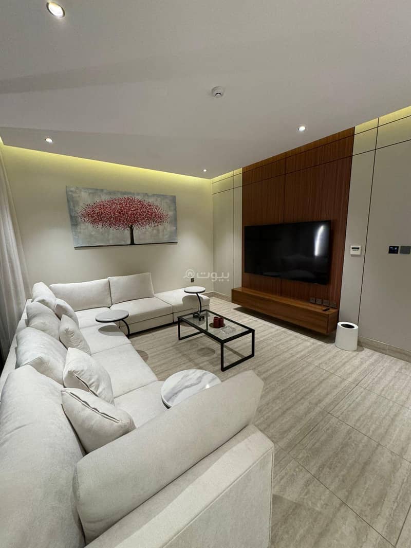 Apartment in North Riyadh，Hittin 2 bedrooms 140000 SAR - 87740060