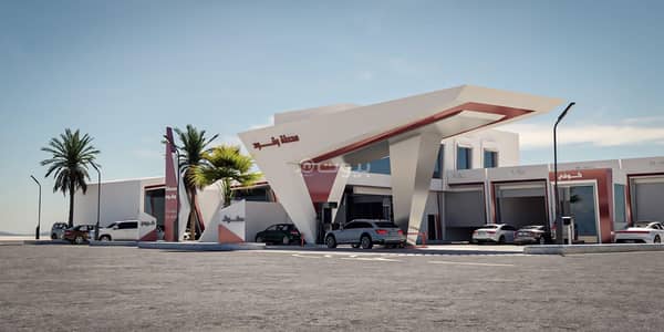 Gas Station for Rent in Warqan, Madina - Gas Station in Warqan 450000 SAR - 87719612
