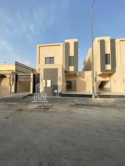دور 4 غرف نوم للبيع في شرق الرياض، الرياض - للبيع دور علوي واسع بتصميم راقٍ وموقع مميز حي السلام