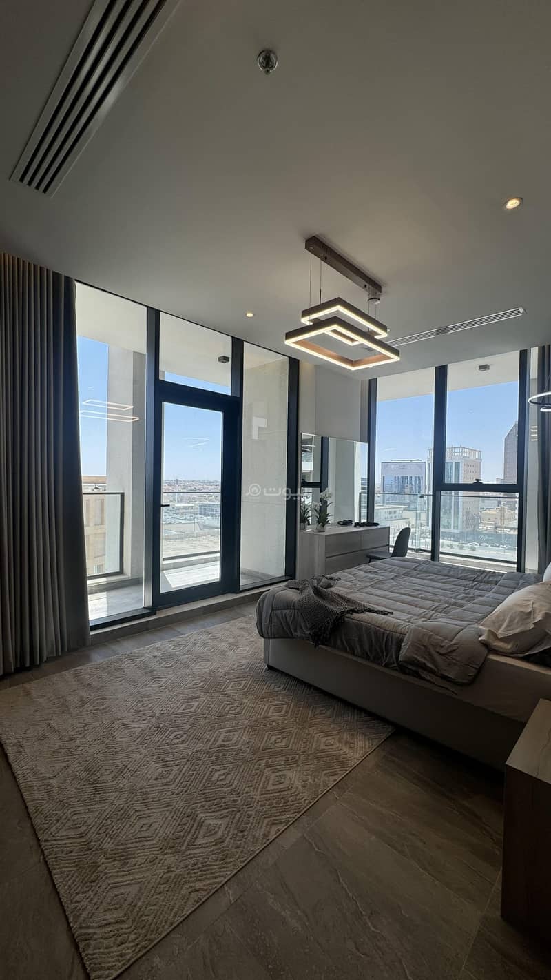 Luxury Executive Apartment in a Modern Residential Tower