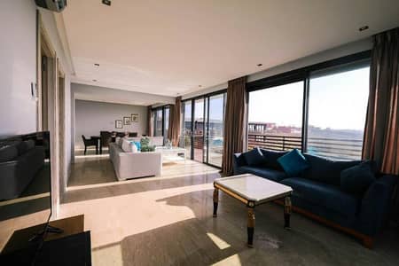3 Bedroom Flat for Rent in Al Abeer, Jeddah - 3 Bedroom Furnished Apartment For Daily Rental in Al Abeer, Jeddah