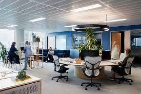 Office for Rent in North Riyadh, Riyadh - Office For Rent in Al Olaya