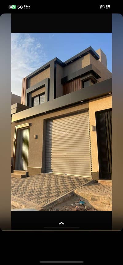 فیلا 5 غرف نوم للبيع في شرق الرياض، الرياض - فيلا مكونة من 5 غرف نوم للبيع في البيان، الرياض