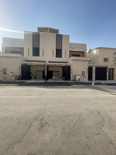فلیٹ 4 غرف نوم للبيع في غرب الرياض، الرياض - تاون هاوس علوي
