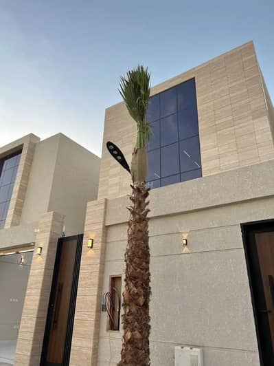 فیلا 5 غرف نوم للبيع في شمال الرياض، الرياض - فيلا للبيع في النرجس، الرياض