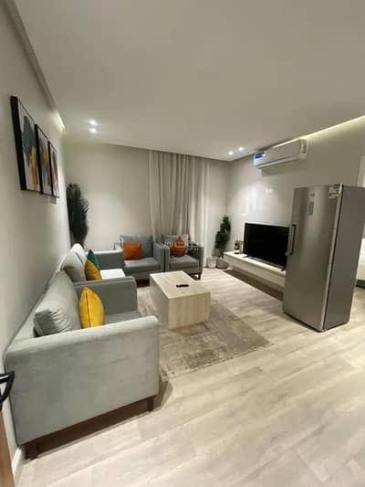 1 Bedroom Apartment for Rent in North Riyadh, Riyadh - Apartment for rent on Wadi Nawar Street, Al-Malqa District, Riyadh City, Riyadh Region