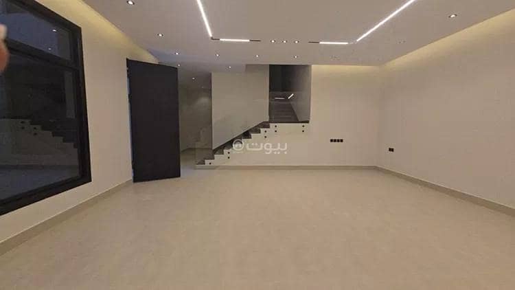 Villa for sale on Al-Wasiti Street, Al-Dhahra District, Riyadh City, Riyadh Region