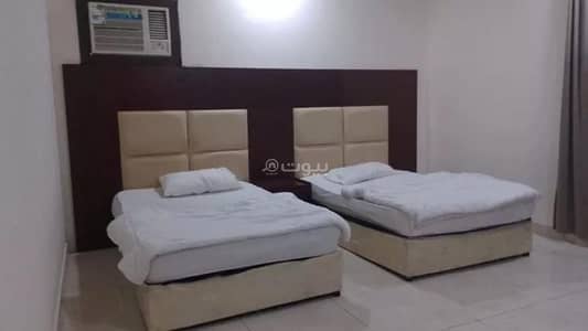 فلیٹ 1 غرفة نوم للايجار في شمال جدة، جدة - شقة للإيجار في شارع عامر بن ابي ربيعه, حي المروة, مدينة جدة, منطقة مكة المكرمة