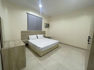 1 Bedroom Flat for Rent in North Jeddah, Jeddah - Furnished and decorated apartment for rent monthly and annually in Jeddah, Al-Marwah neighborhood.