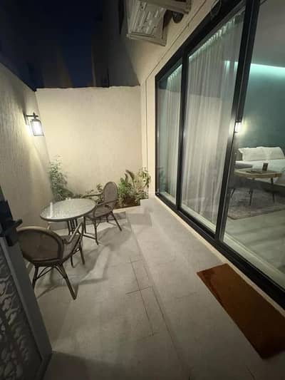 1 Bedroom Flat for Rent in North Riyadh, Riyadh - Apartment for rent on Abdullah Bin Shahyween Street, Al-Aqiq District, Riyadh City, Riyadh Region.