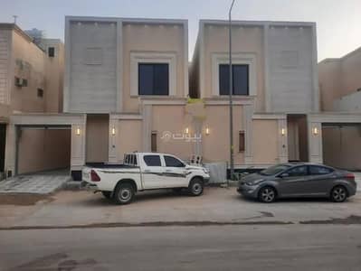 6 Bedroom Villa for Sale in West Riyadh, Riyadh - Villa for sale on Ibn Khazraj Street, Al-Araijaa Al-Gharbi neighborhood, Riyadh City, Riyadh Region