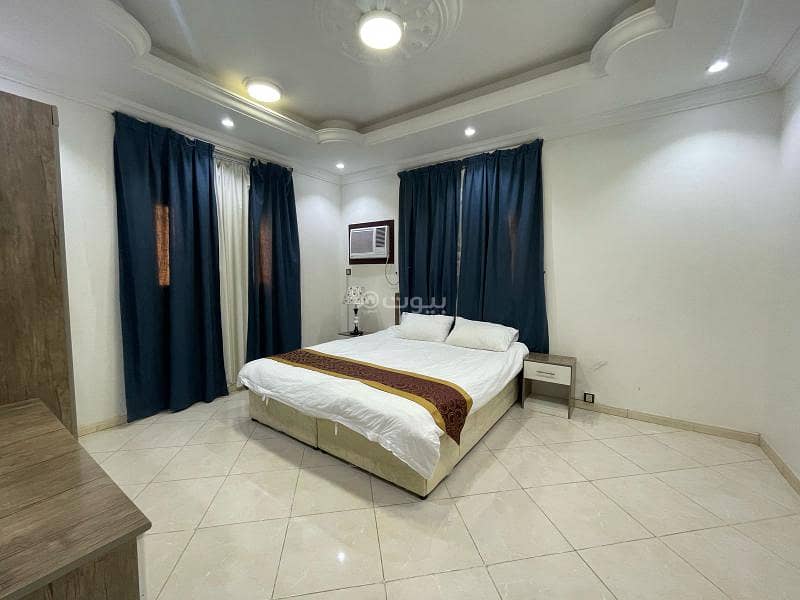 Furnished apartment in Jeddah, Al-Salama neighborhood, monthly and annual rent.