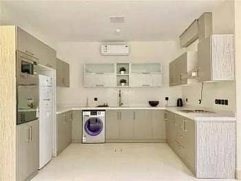 Apartment for Rent on Al-Hassan Bin Ali Street, Al-Taawun District, Riyadh City, Riyadh Region